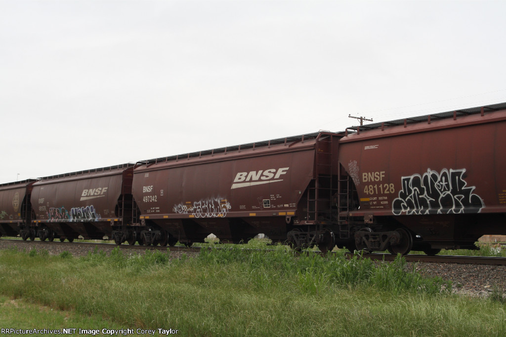 BNSF 497342